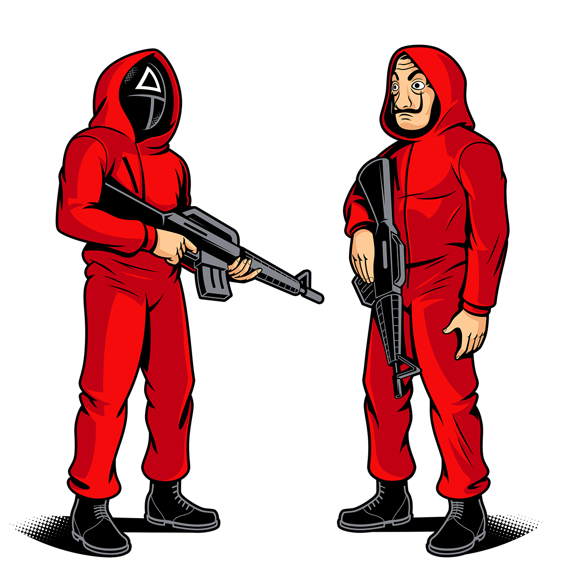 Monos Rojos