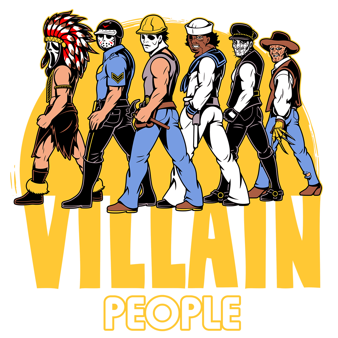 Villain People