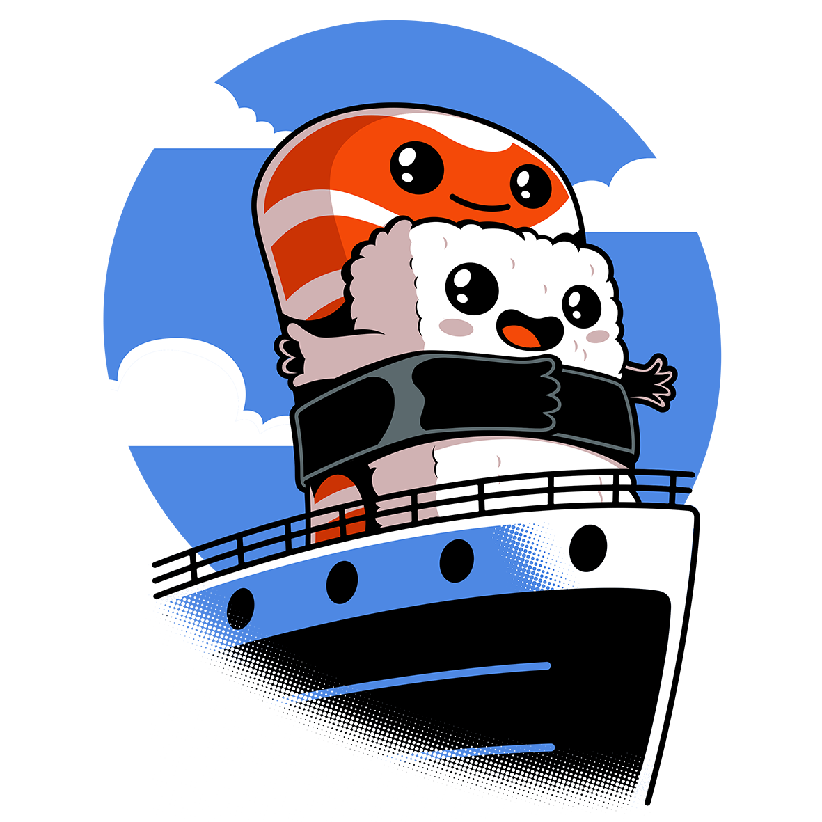 Sushitanic