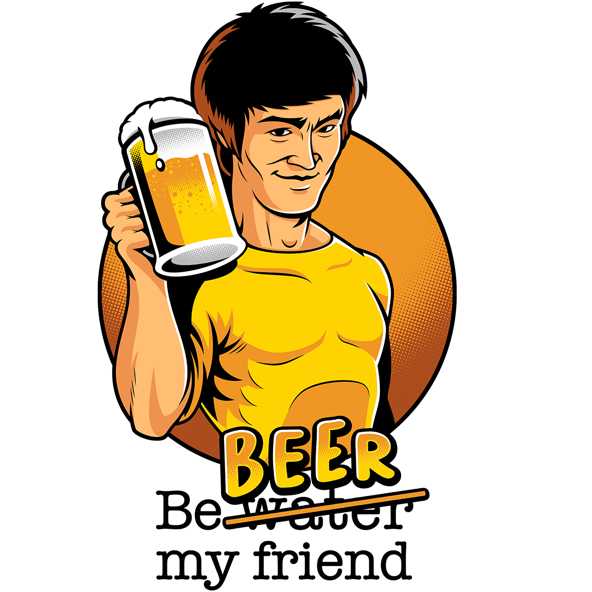 Be Beer My Friend