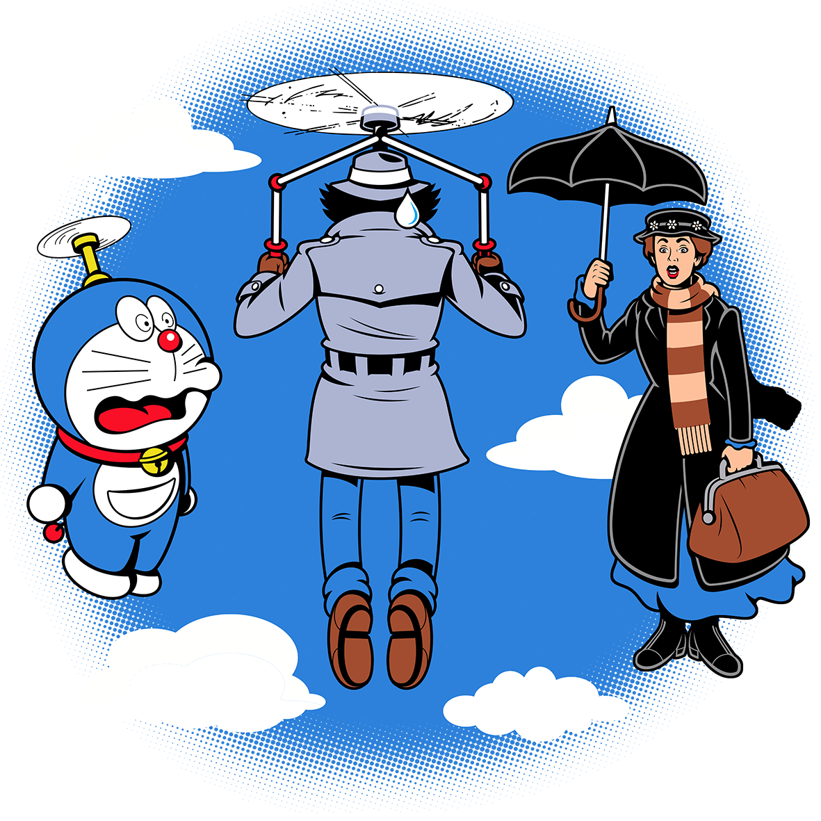 Voladores 2