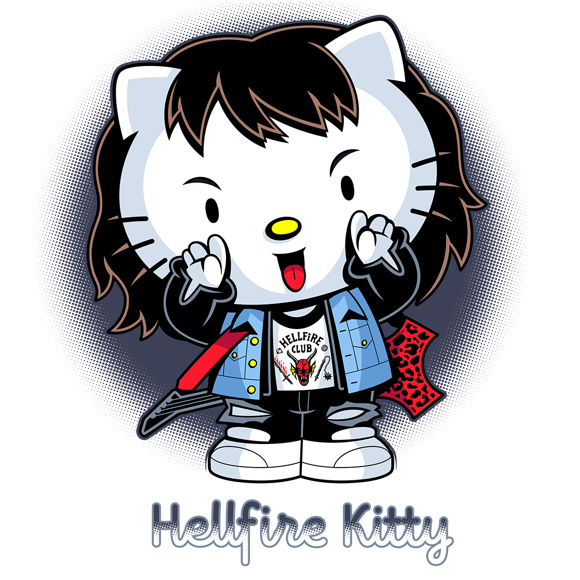 HELLFIRE KITTY