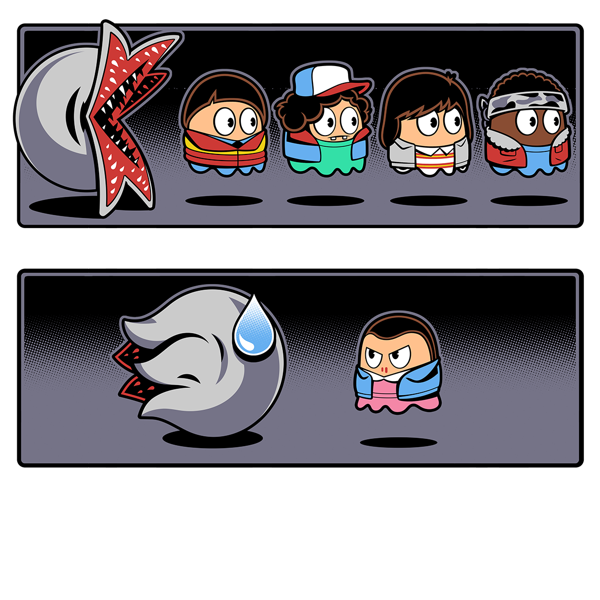Pac Stranger