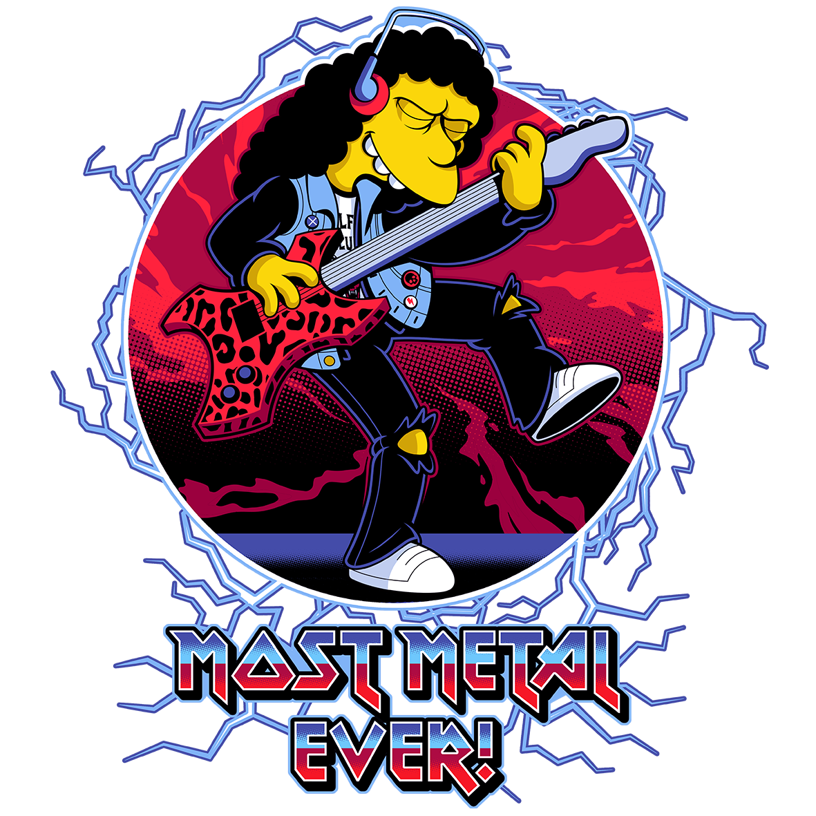Most Metal Ever