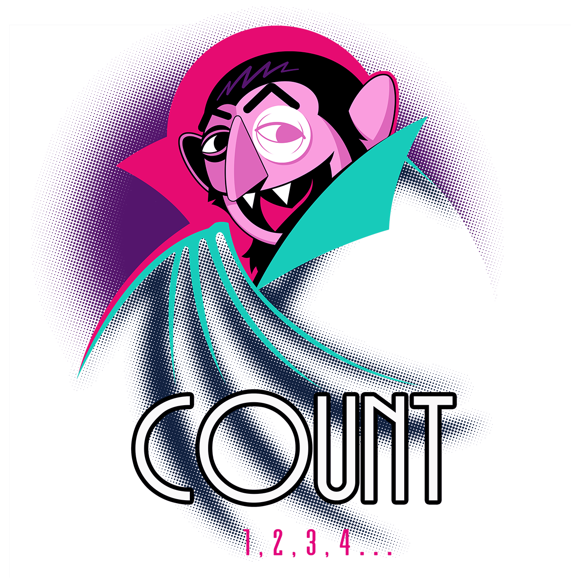 Count Animated