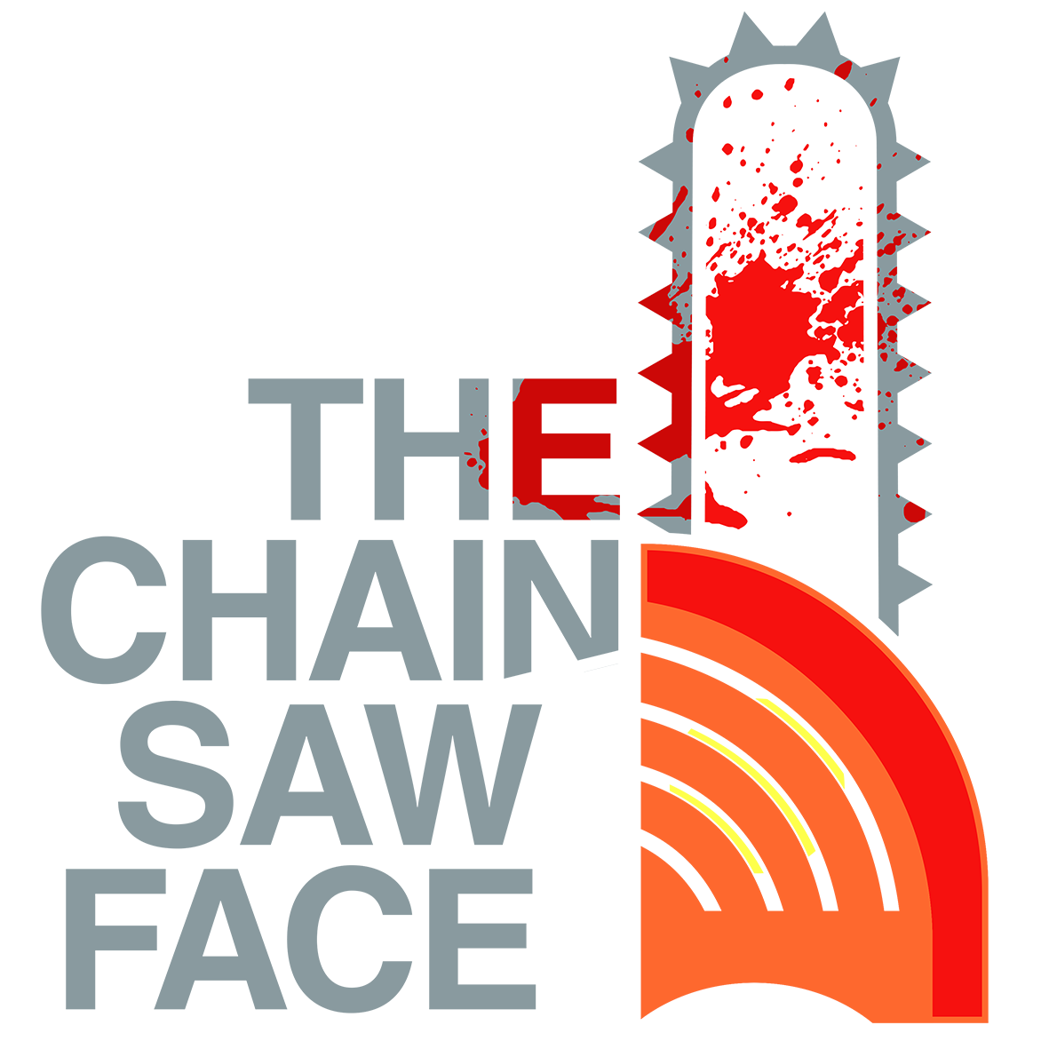 Chainsaw Face