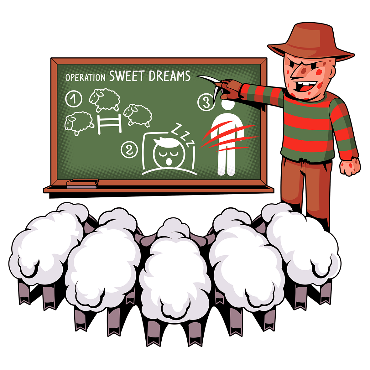 Operation Sweet Dreams