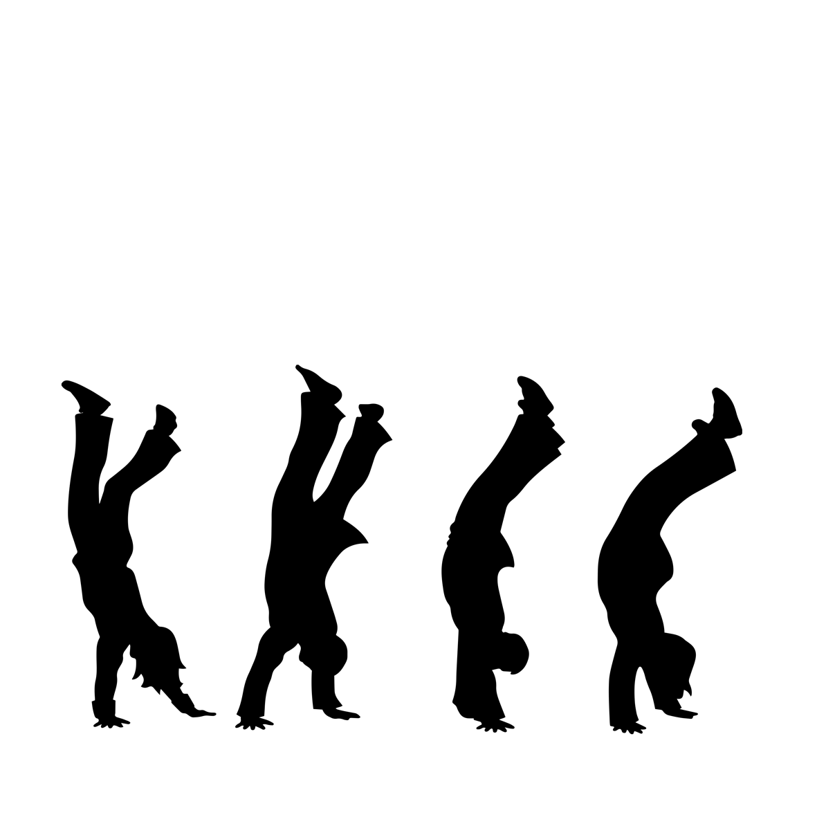 Handstand Walk