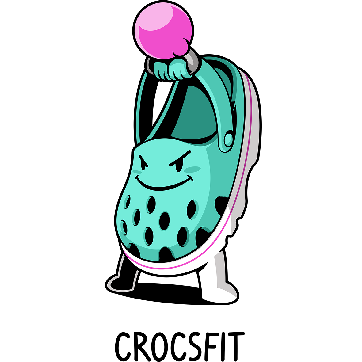 Crocsfit