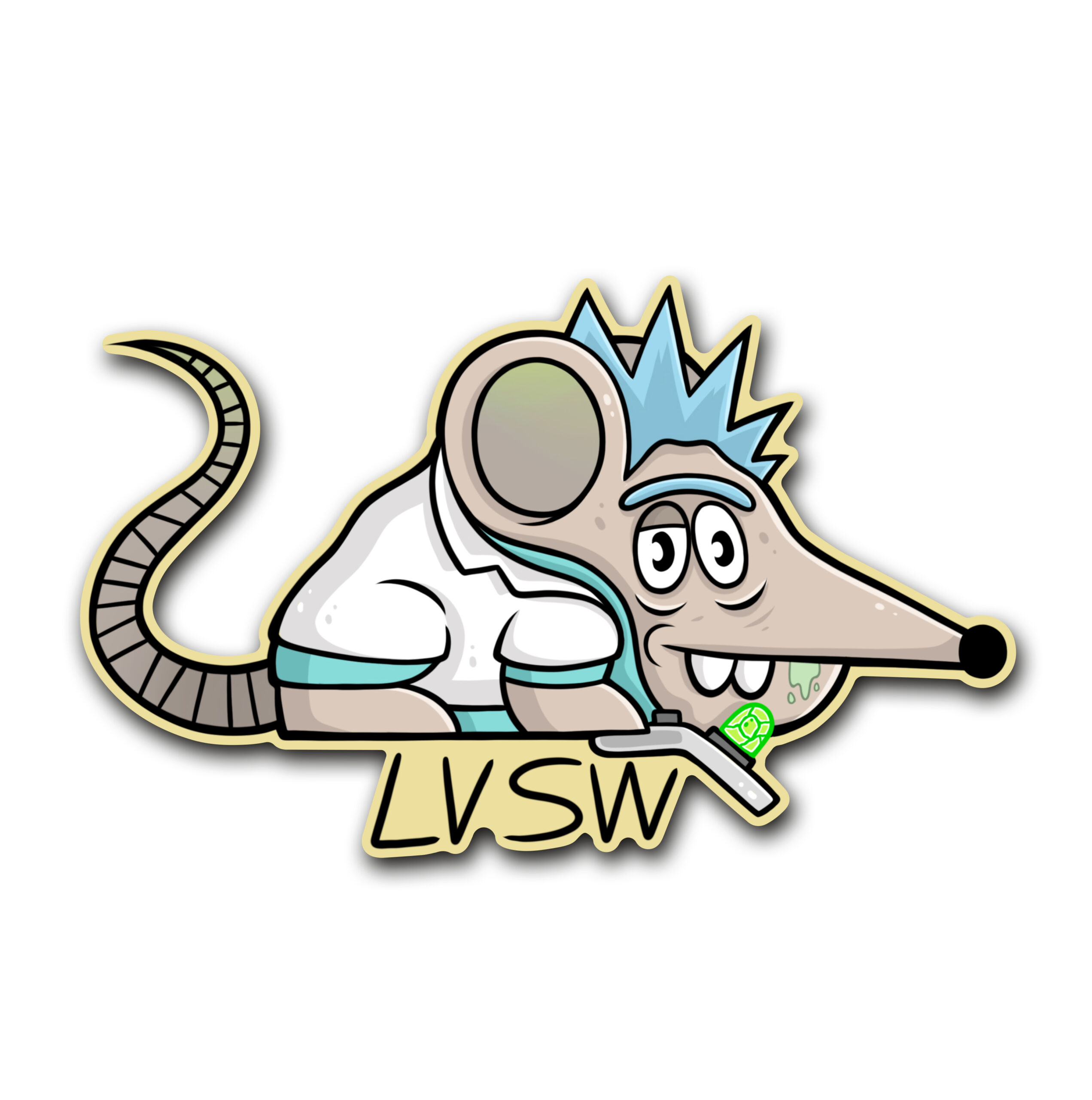 Rick rat