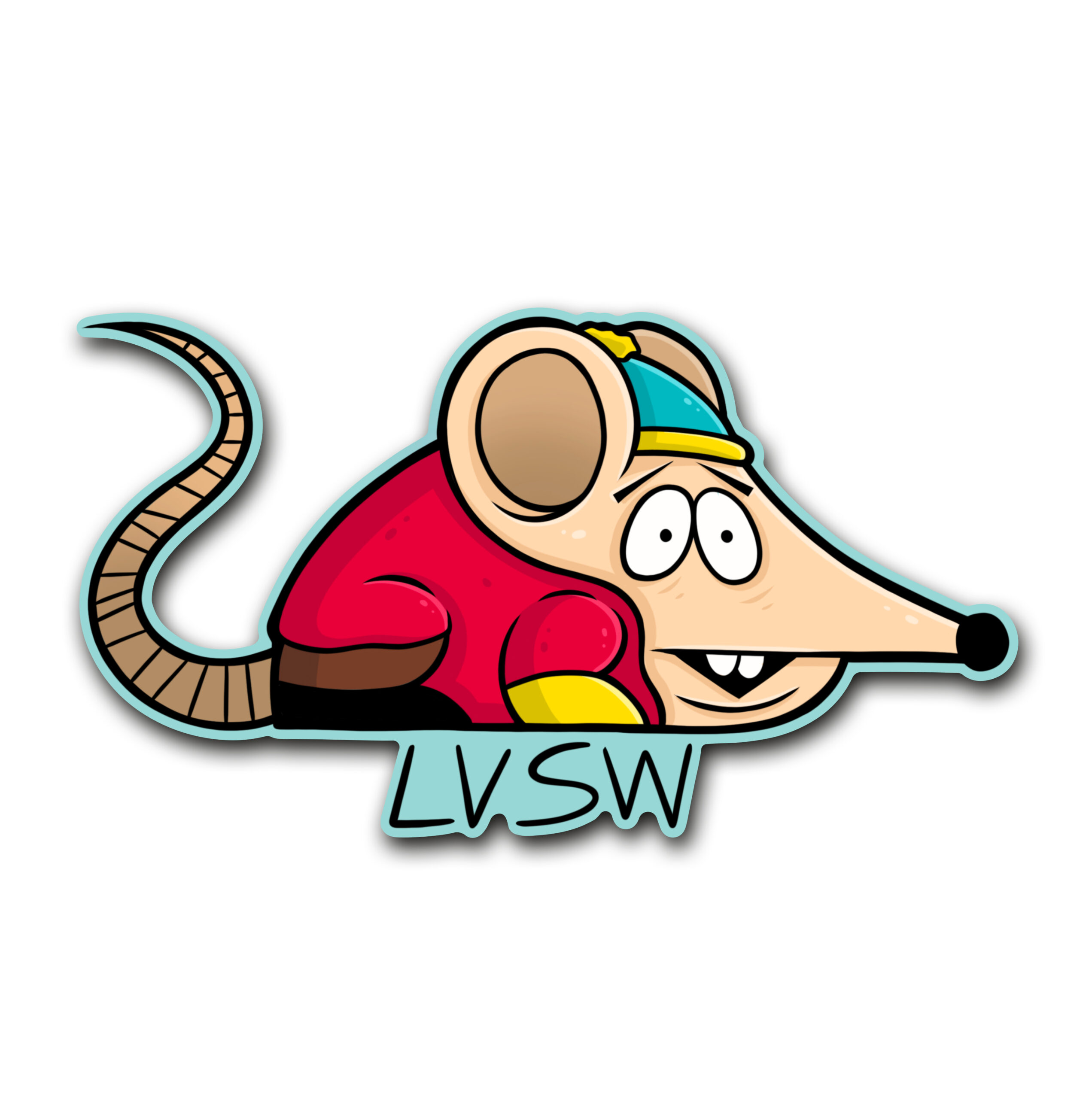 CARTMAN rat