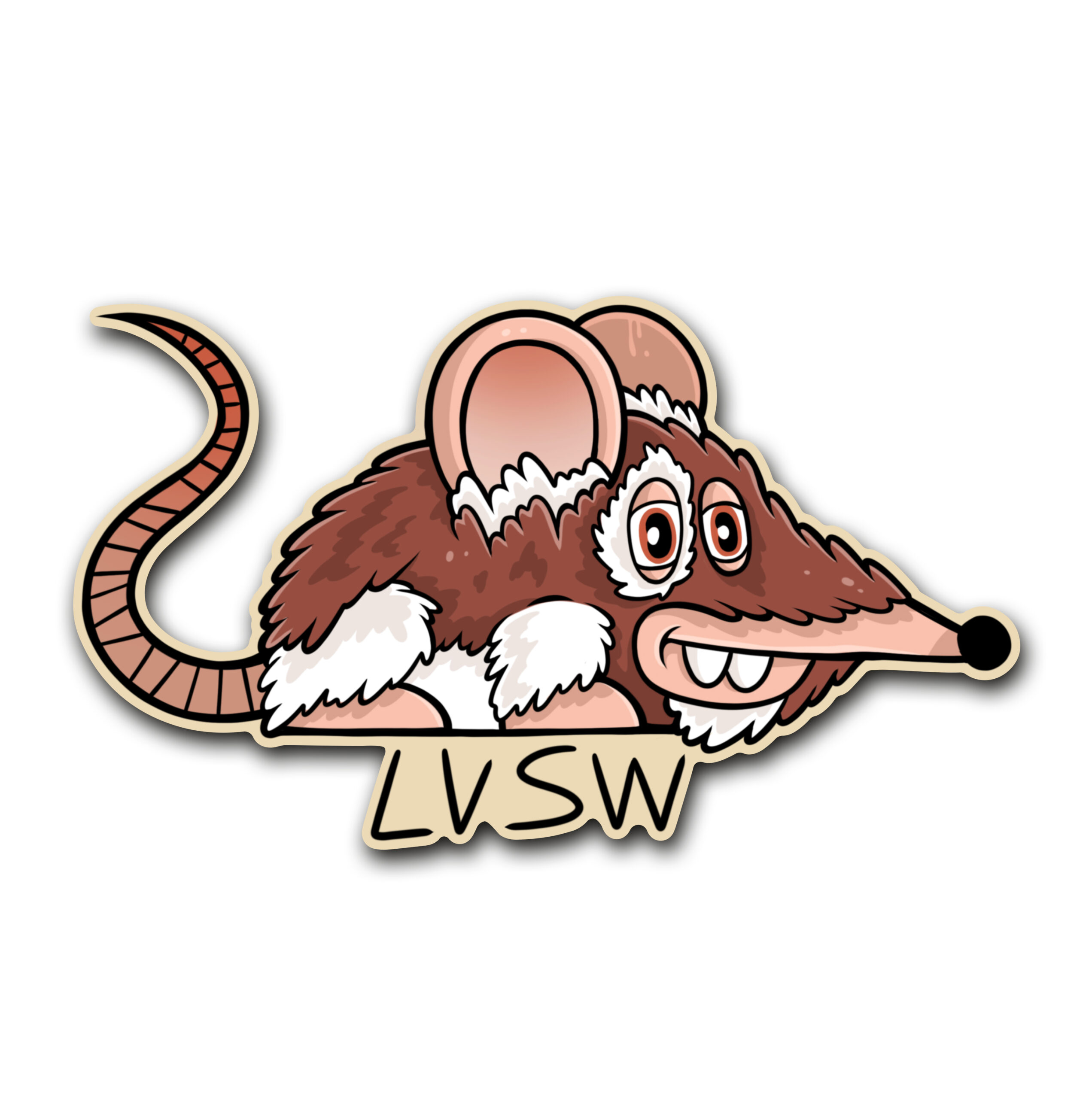 GIZMO rat
