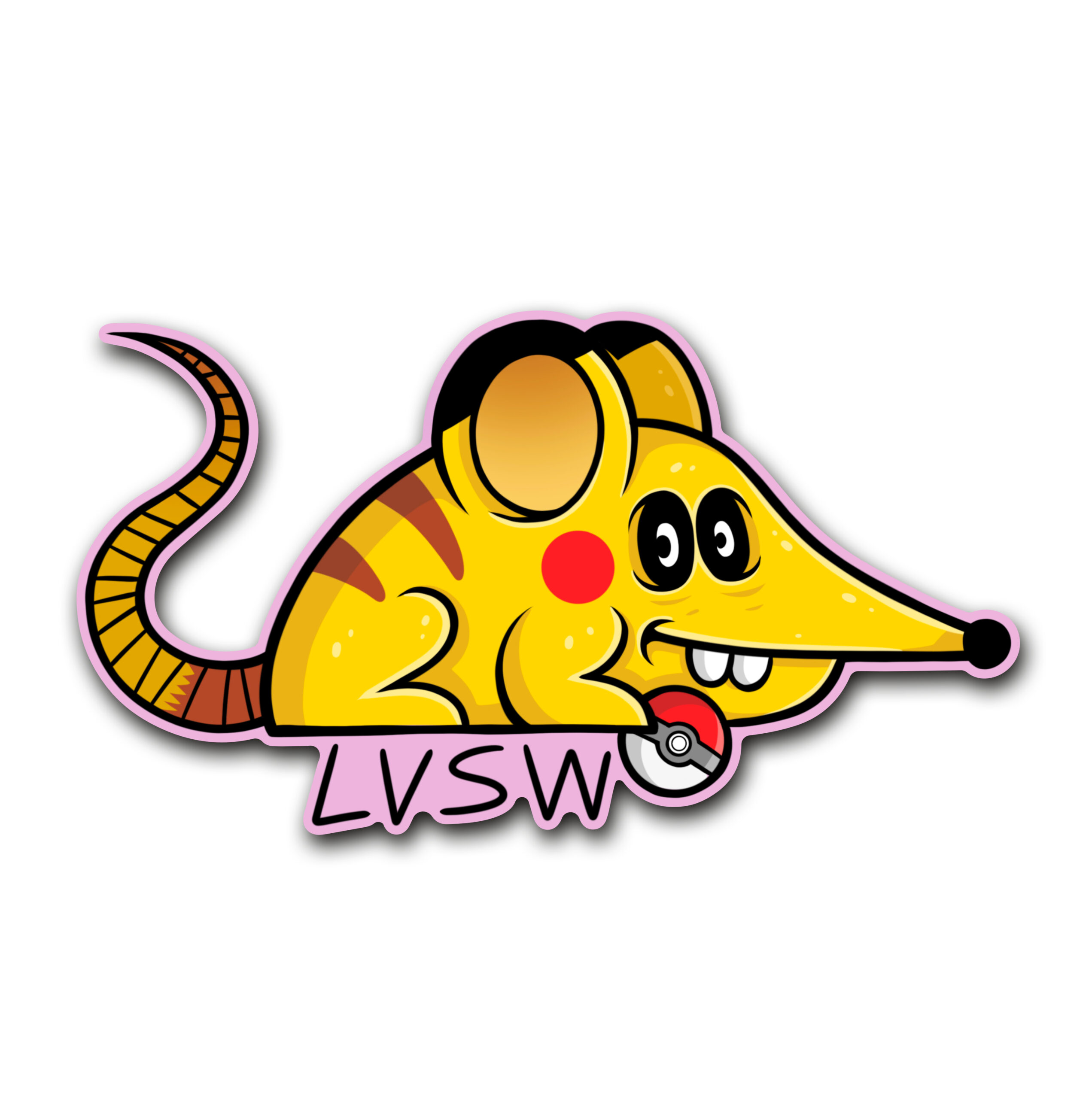 PIKACHU rat