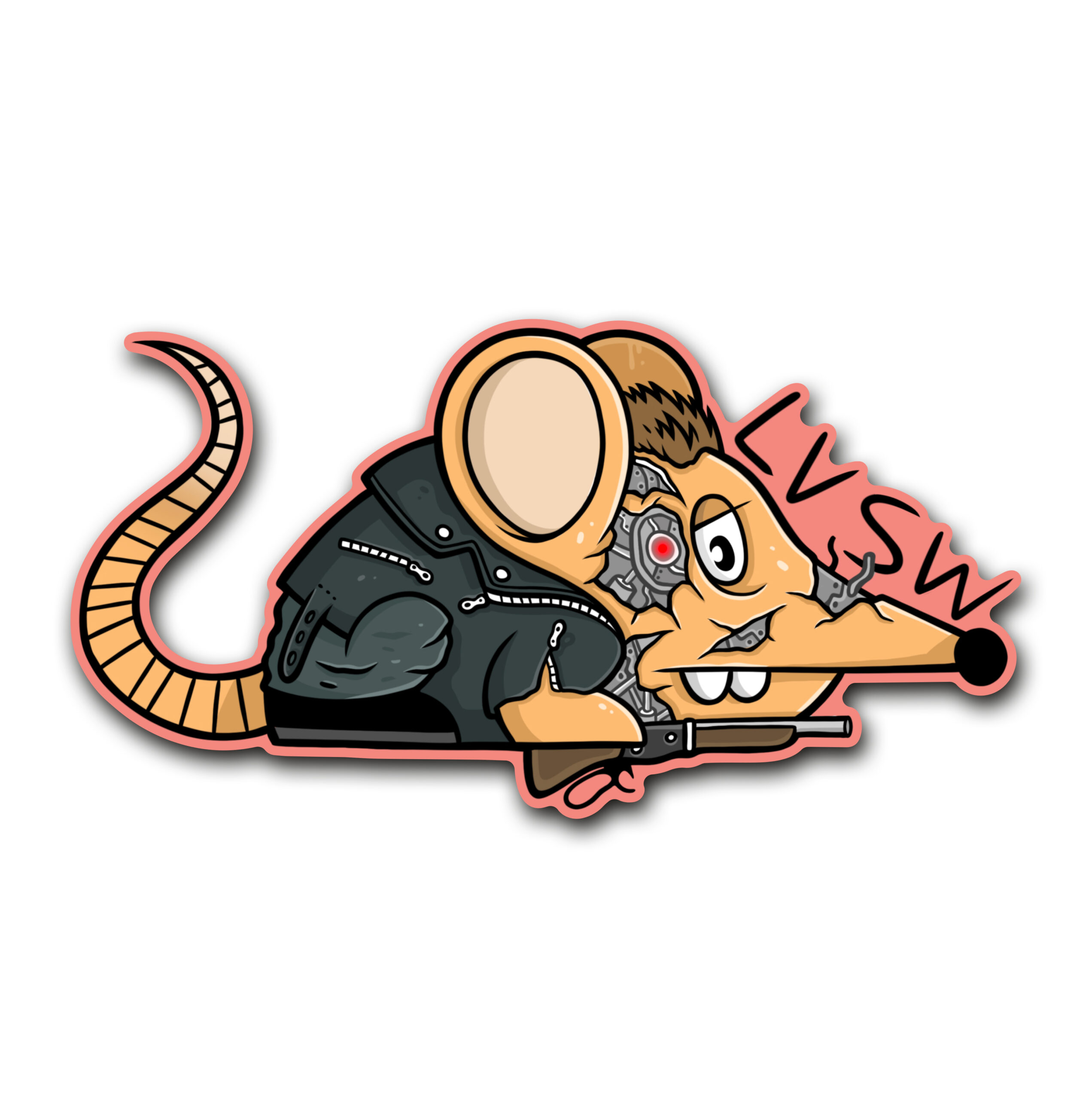 TERMINATOR rat