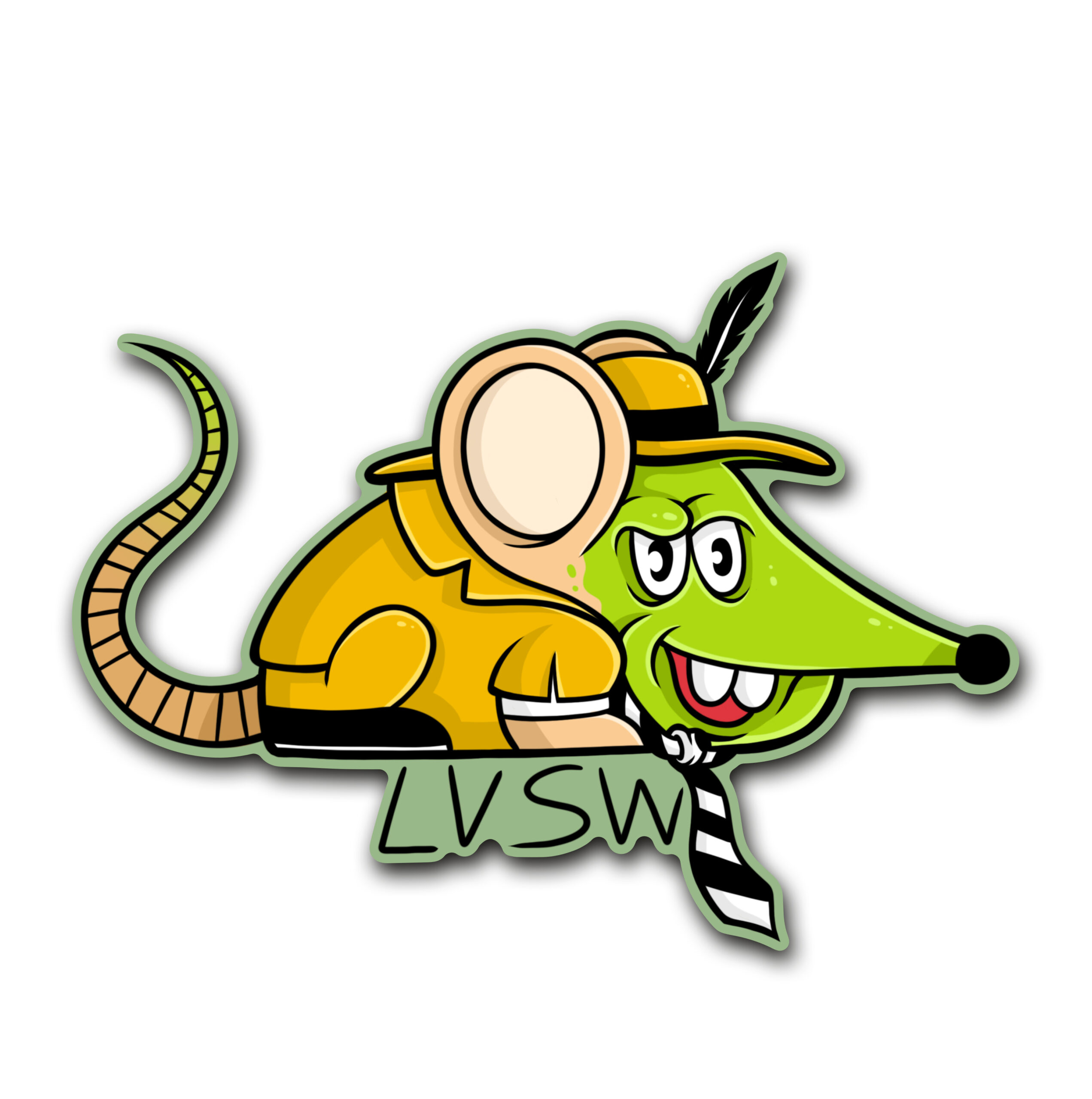 LA MASCARA rat