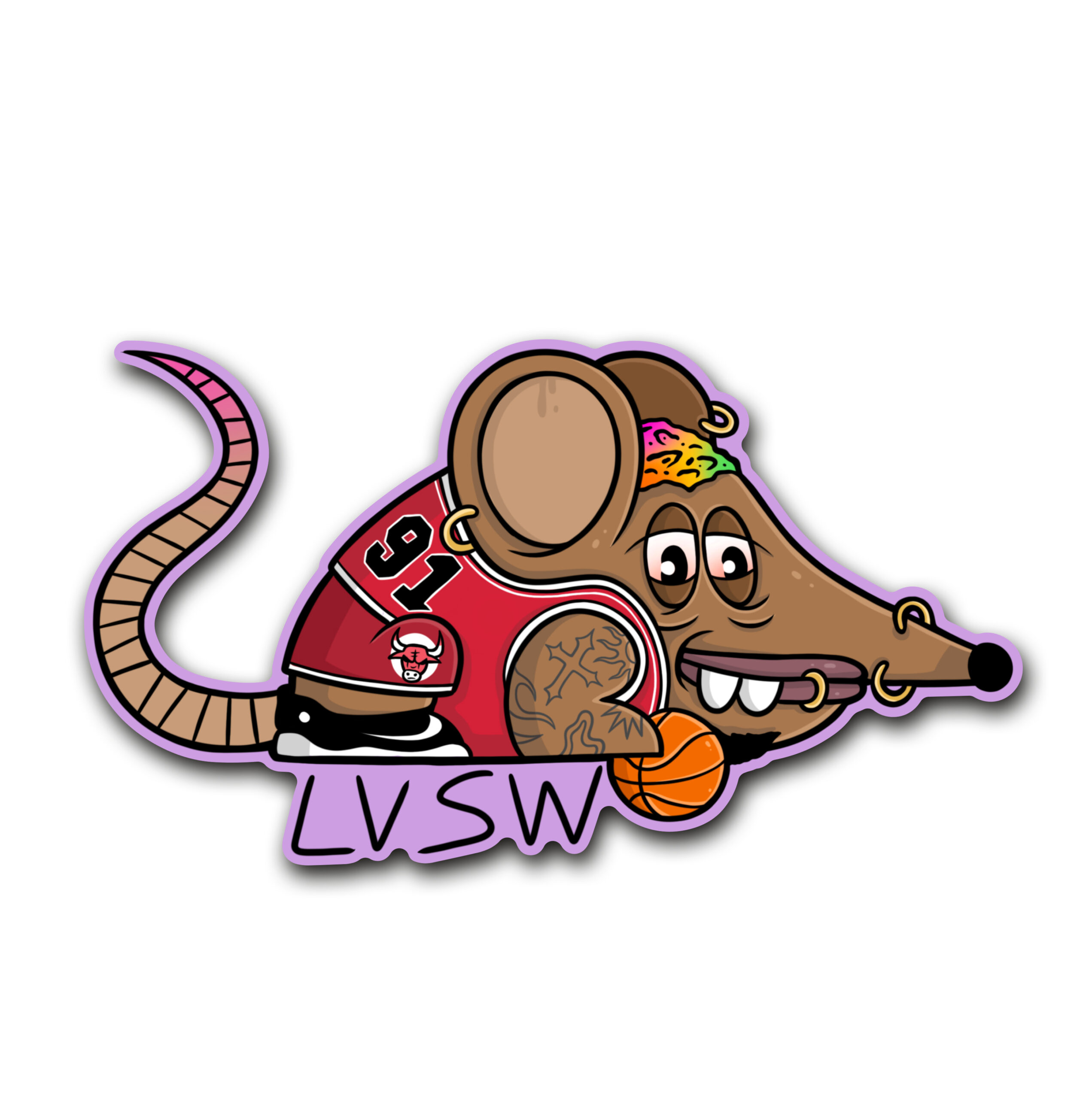 DENIS ROODMAN rat