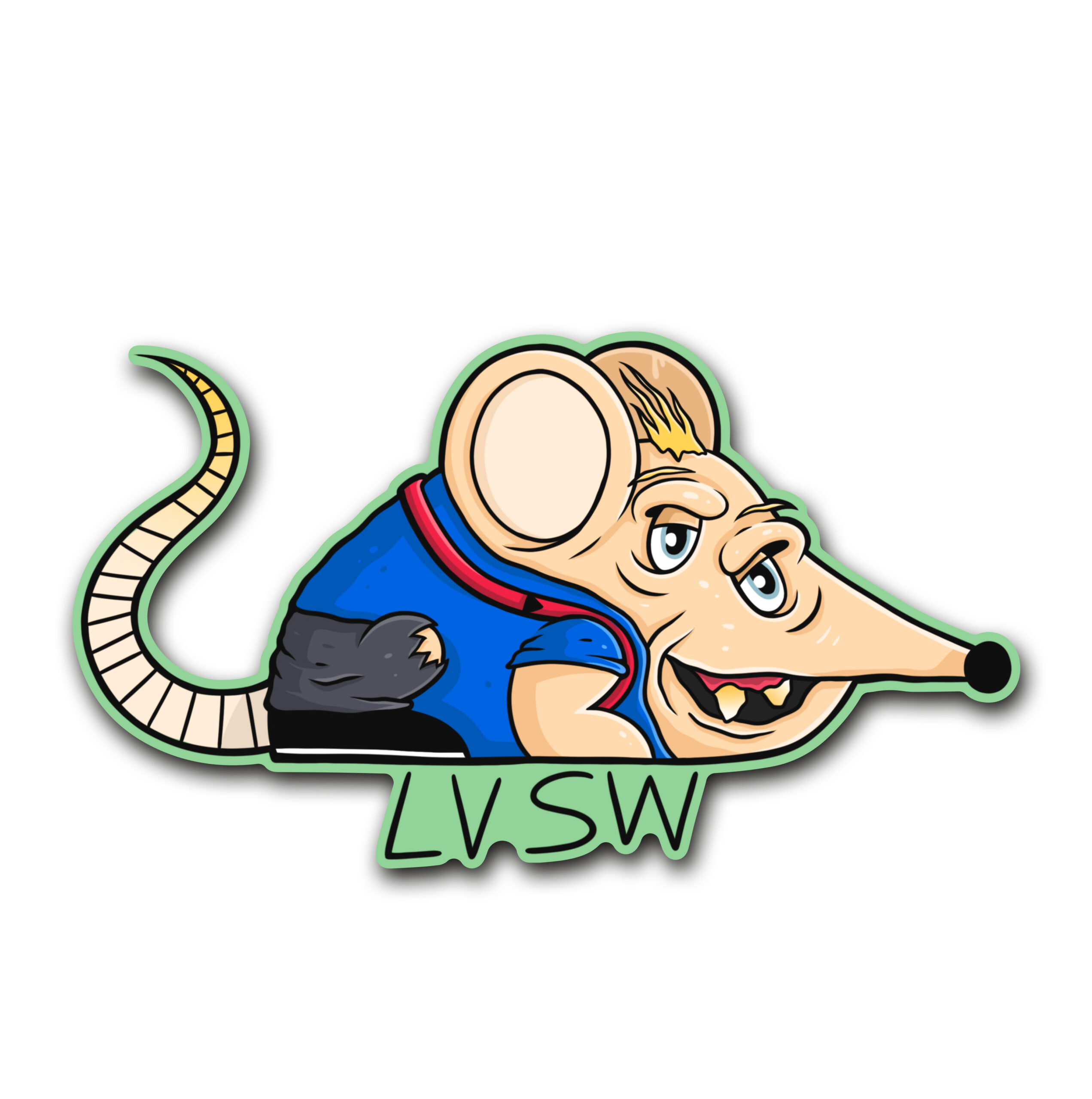 SLOTH (The Goonies) rat