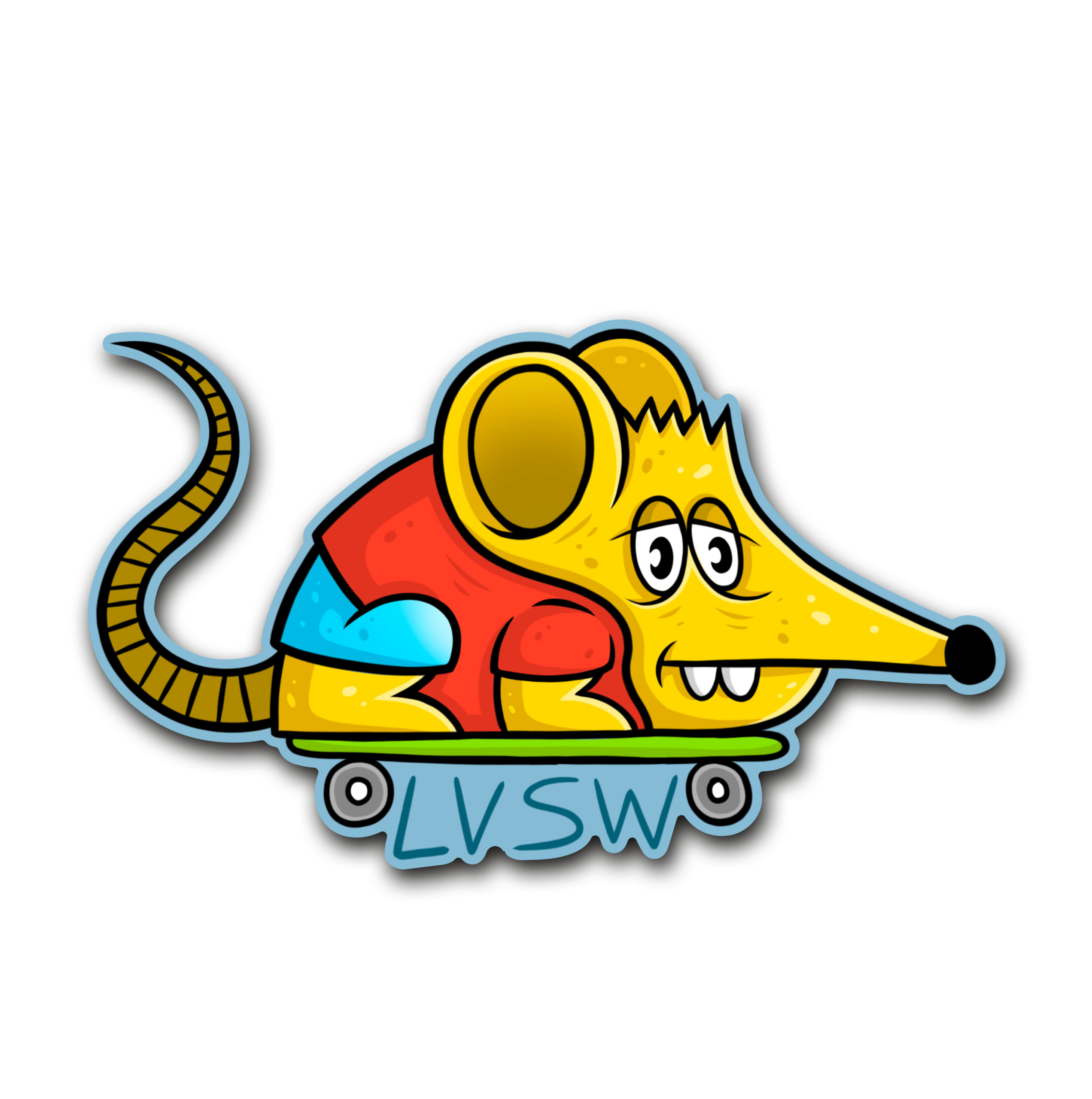 Rat Simpson