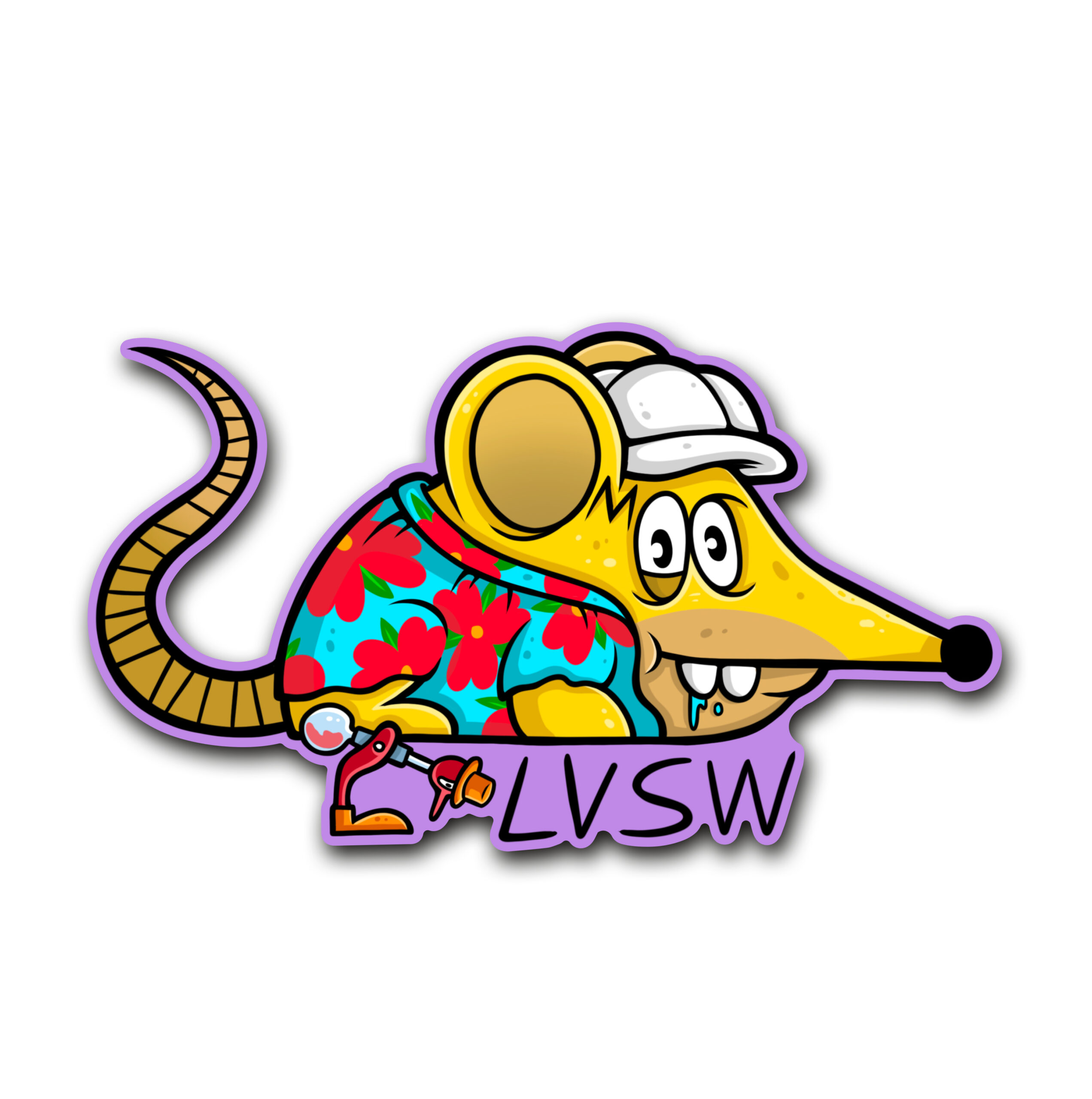 HOMER PLUS SIZE RAT