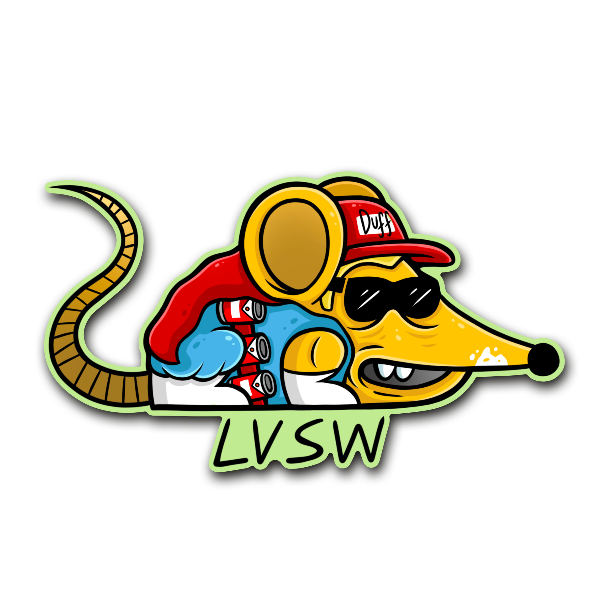 Duffman rat